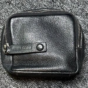 Miu Miu Coin Purse